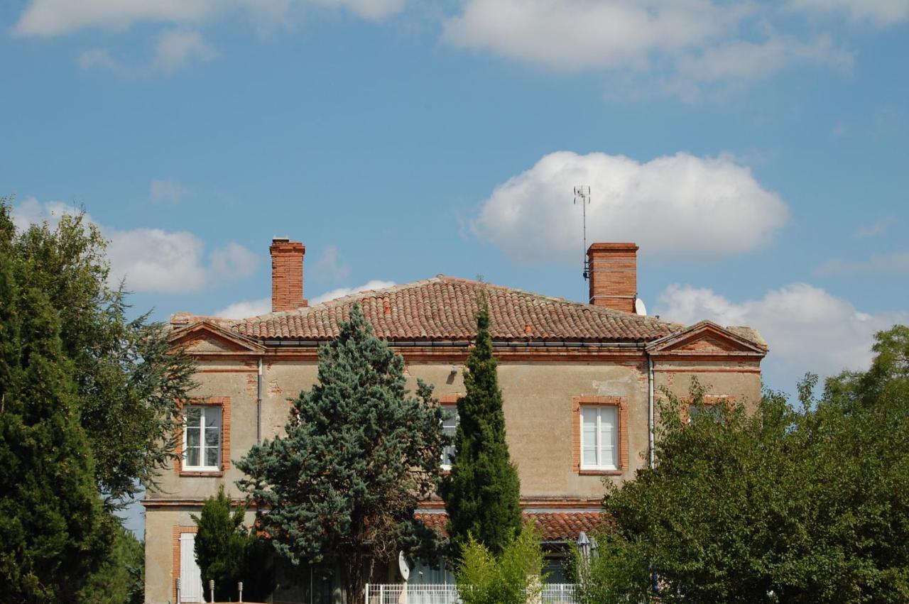 Chateau De Faudade Lévignac-sur-Save Εξωτερικό φωτογραφία
