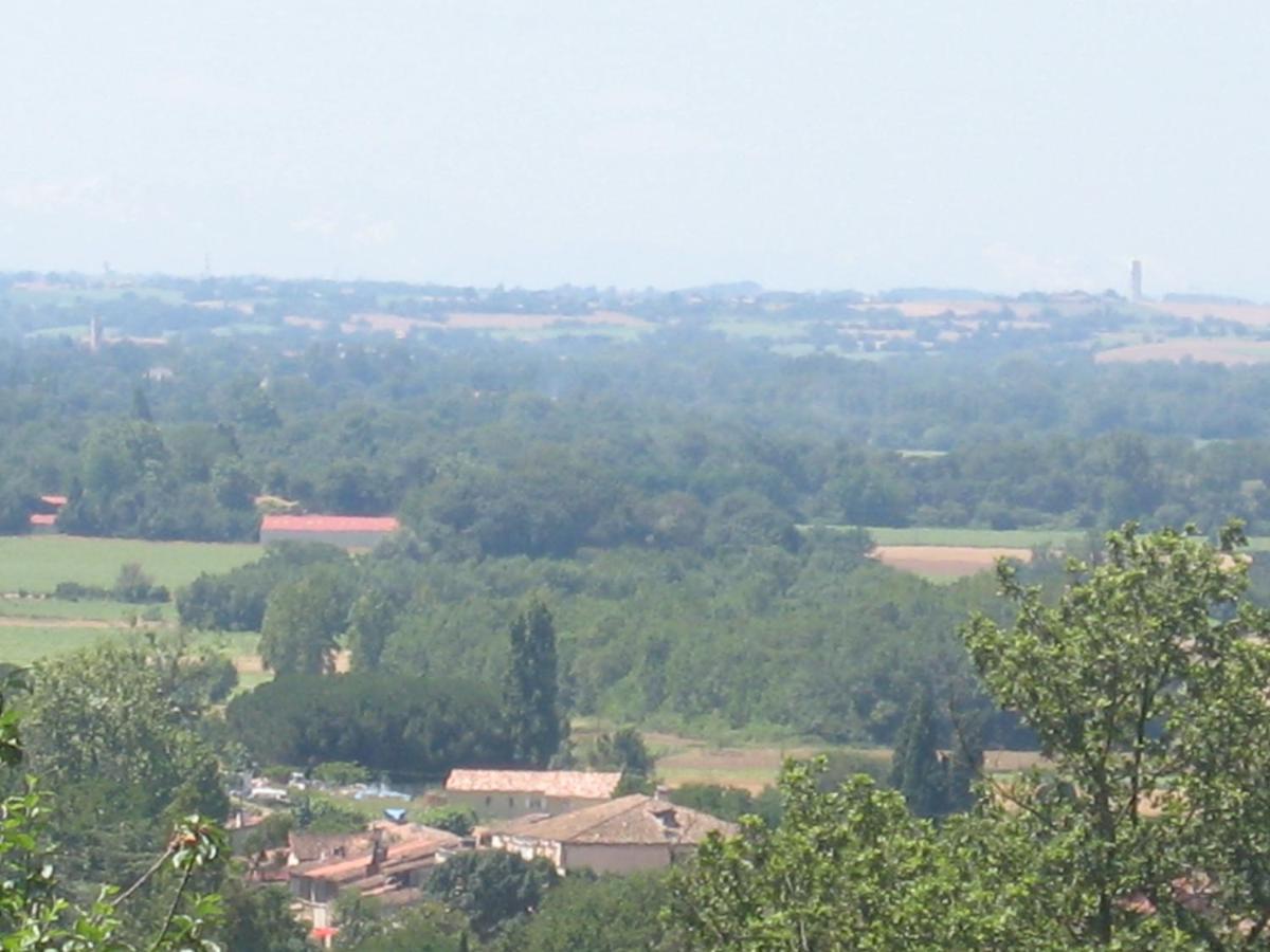 Chateau De Faudade Lévignac-sur-Save Εξωτερικό φωτογραφία