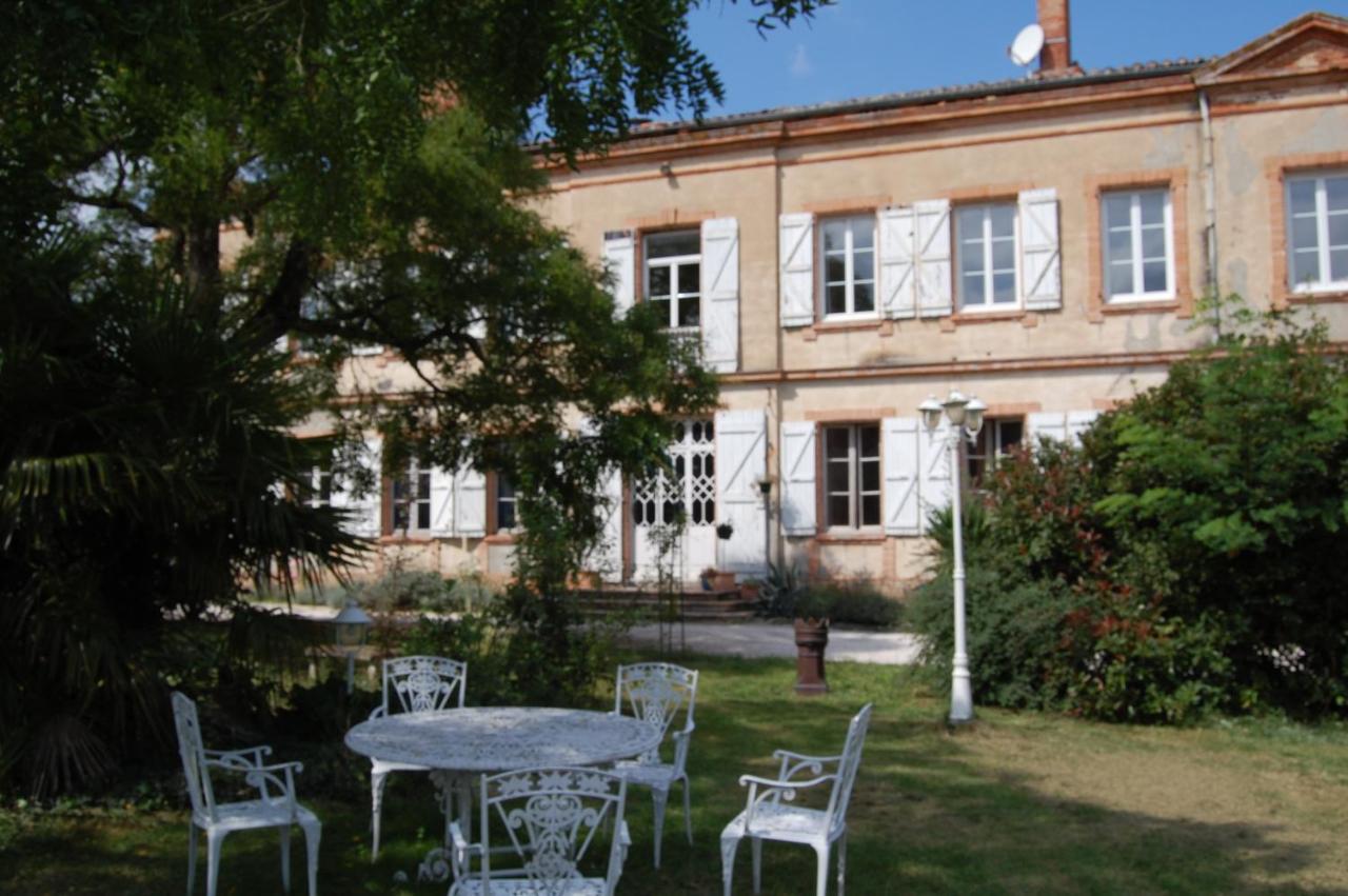 Chateau De Faudade Lévignac-sur-Save Εξωτερικό φωτογραφία