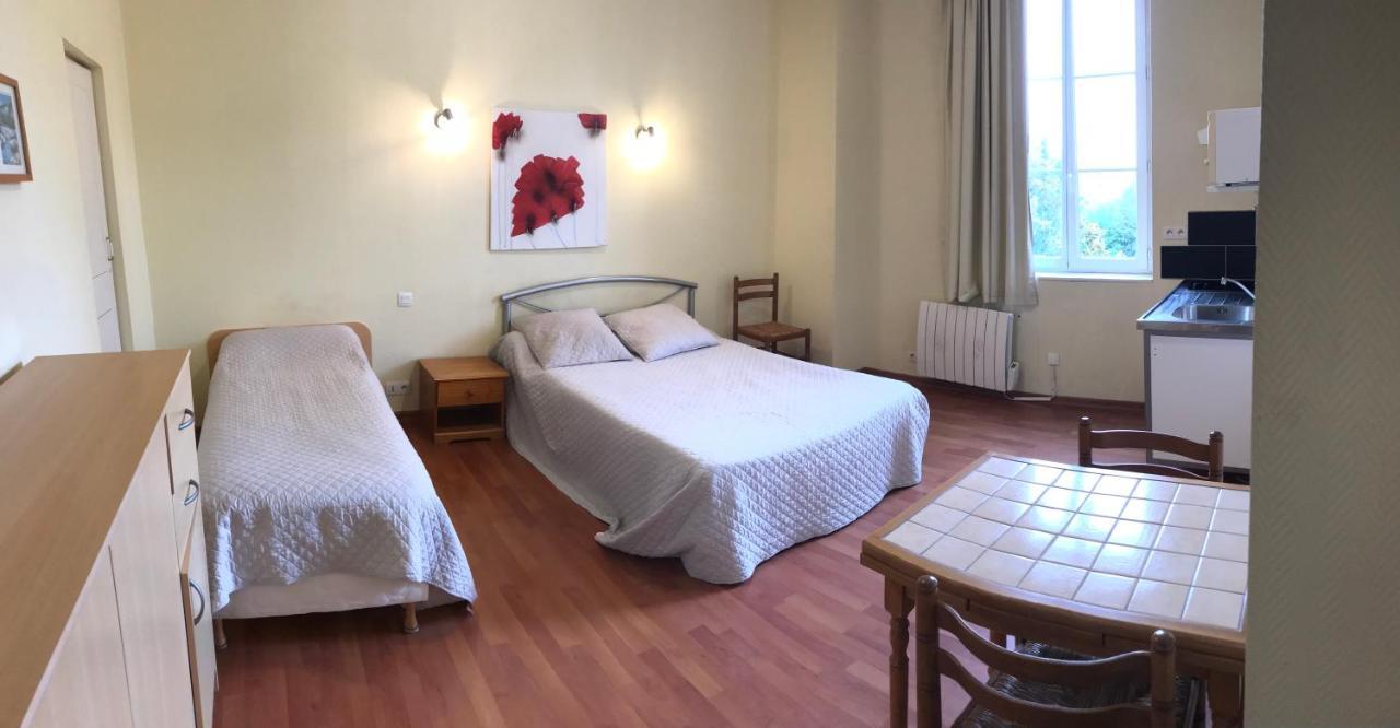 Chateau De Faudade Lévignac-sur-Save Εξωτερικό φωτογραφία