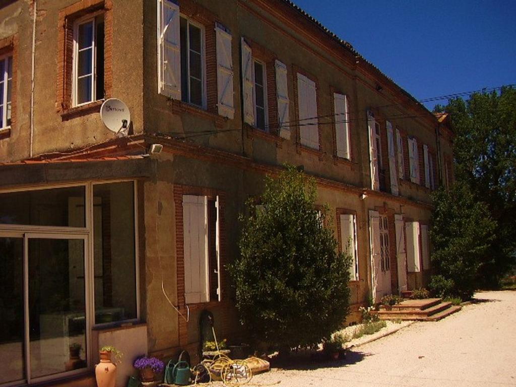 Chateau De Faudade Lévignac-sur-Save Εξωτερικό φωτογραφία