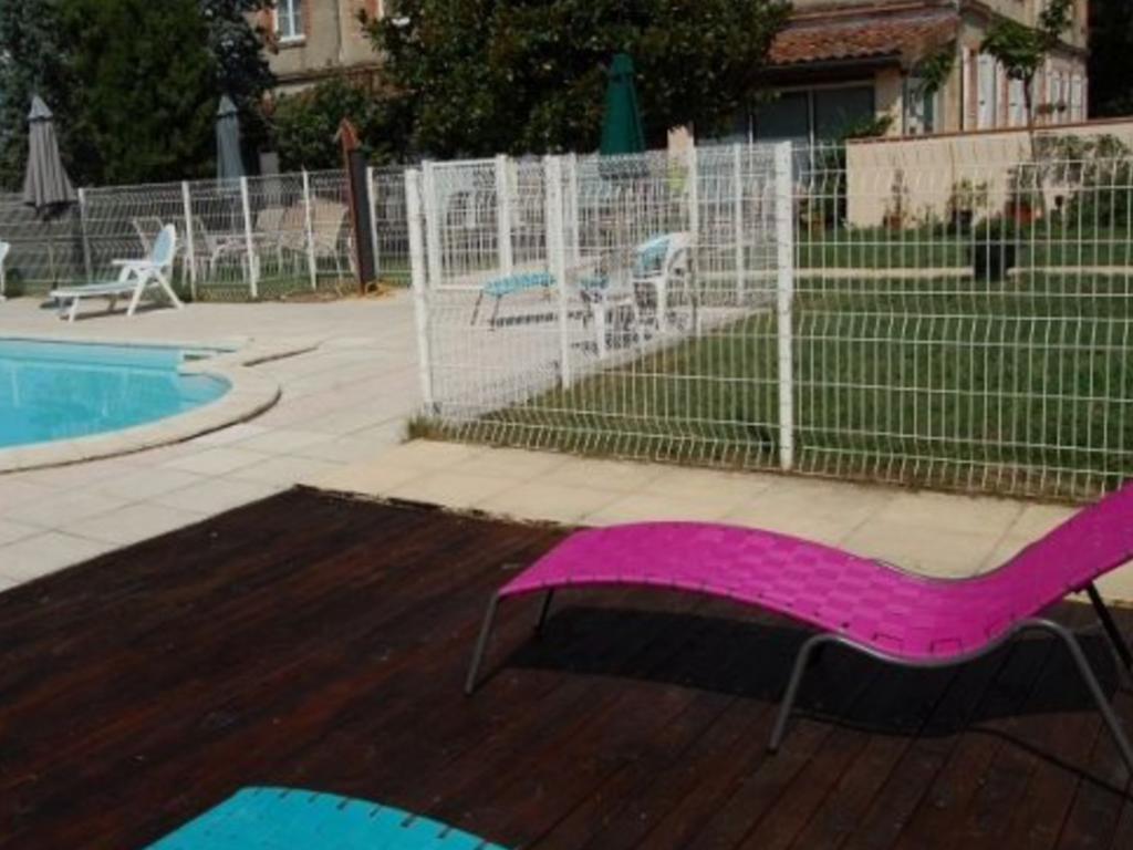 Chateau De Faudade Lévignac-sur-Save Εξωτερικό φωτογραφία