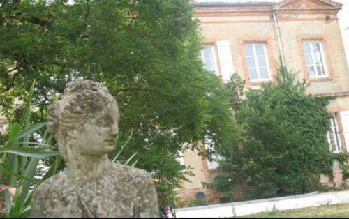 Chateau De Faudade Lévignac-sur-Save Εξωτερικό φωτογραφία