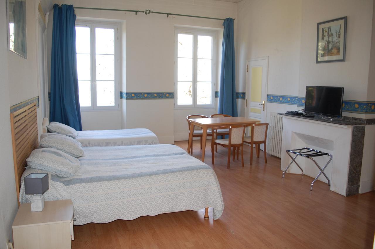 Chateau De Faudade Lévignac-sur-Save Εξωτερικό φωτογραφία